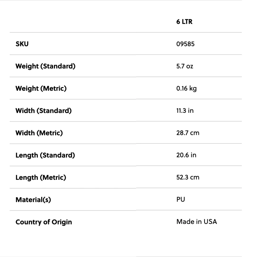 MSR DROMLITE 6L V2