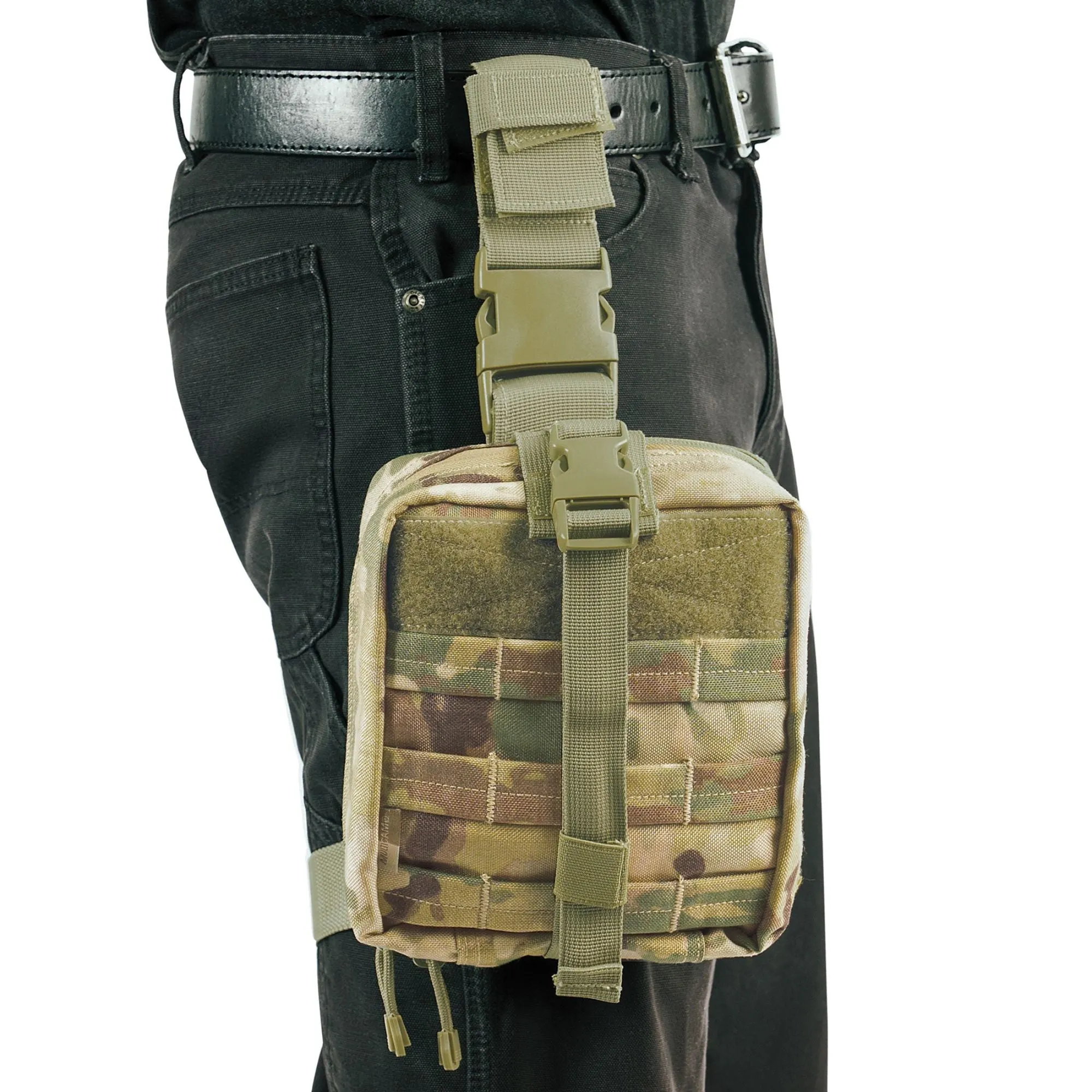 MultiCam - Drop Leg Medical Pouch