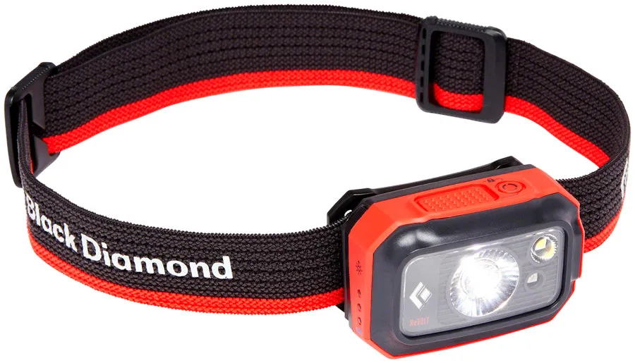 NEW Black Diamond ReVolt 350 Headlamp - Octane