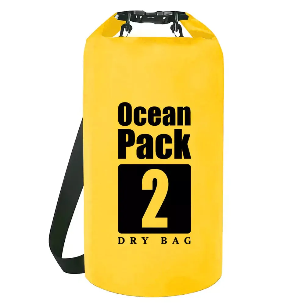 Ocean Pack Waterproof Dry Bag