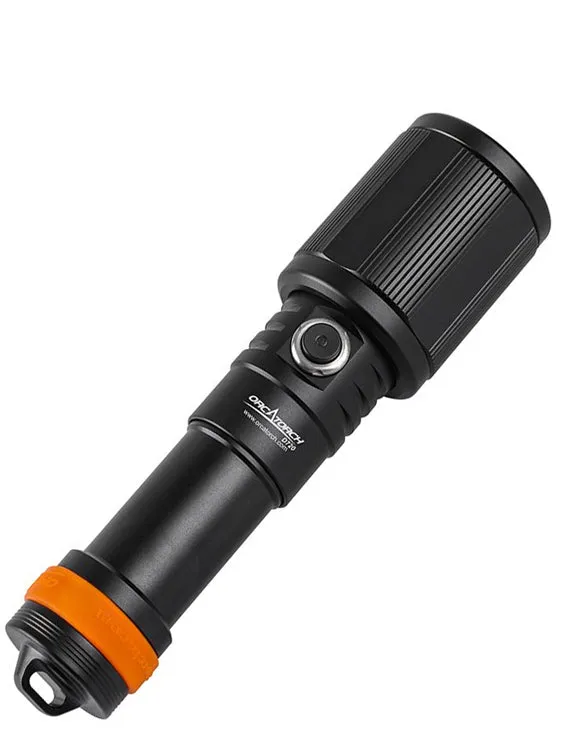 Orcatorch D720 Long Distance Dive Torch