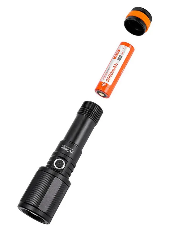 Orcatorch D720 Long Distance Dive Torch