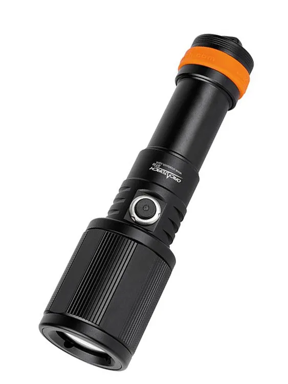 Orcatorch D720 Long Distance Dive Torch