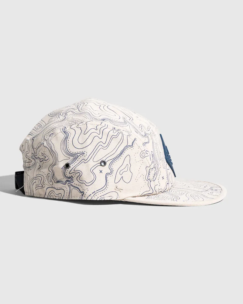 Organic 5-Panel Hat