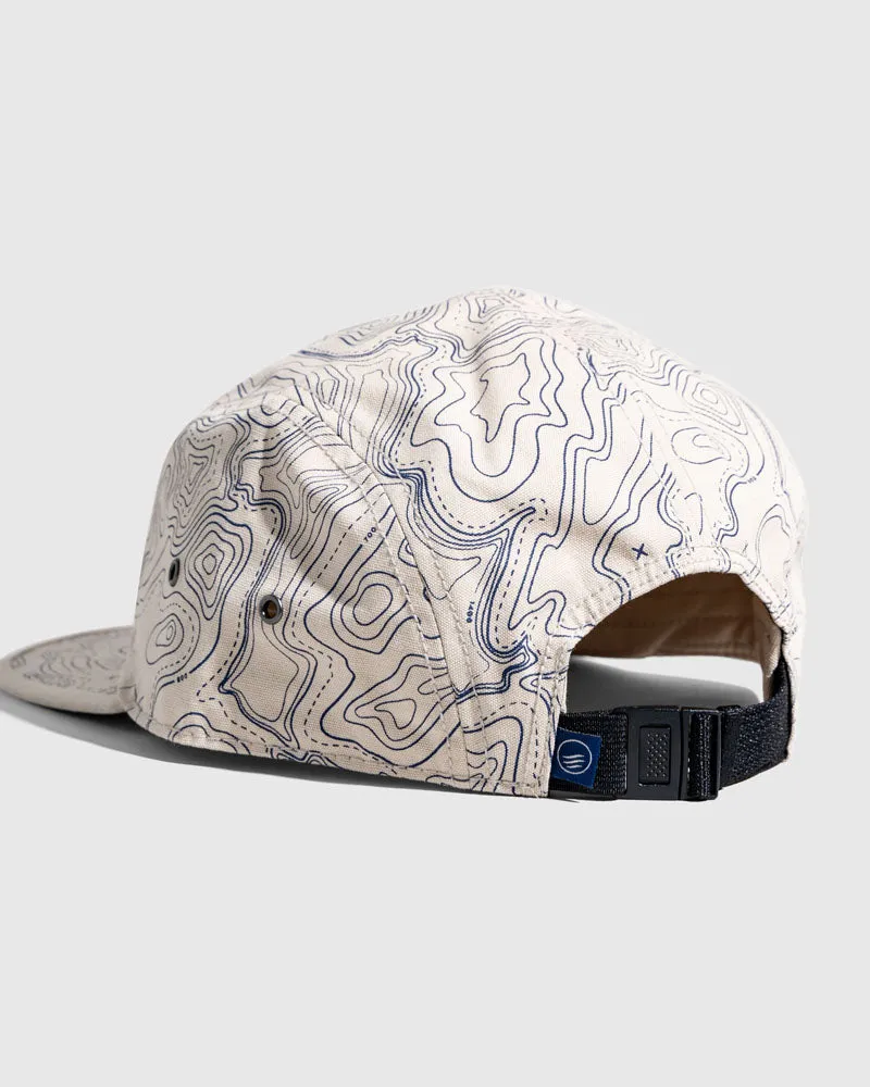 Organic 5-Panel Hat