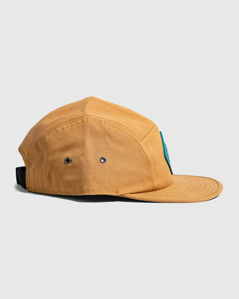 Organic 5-Panel Hat