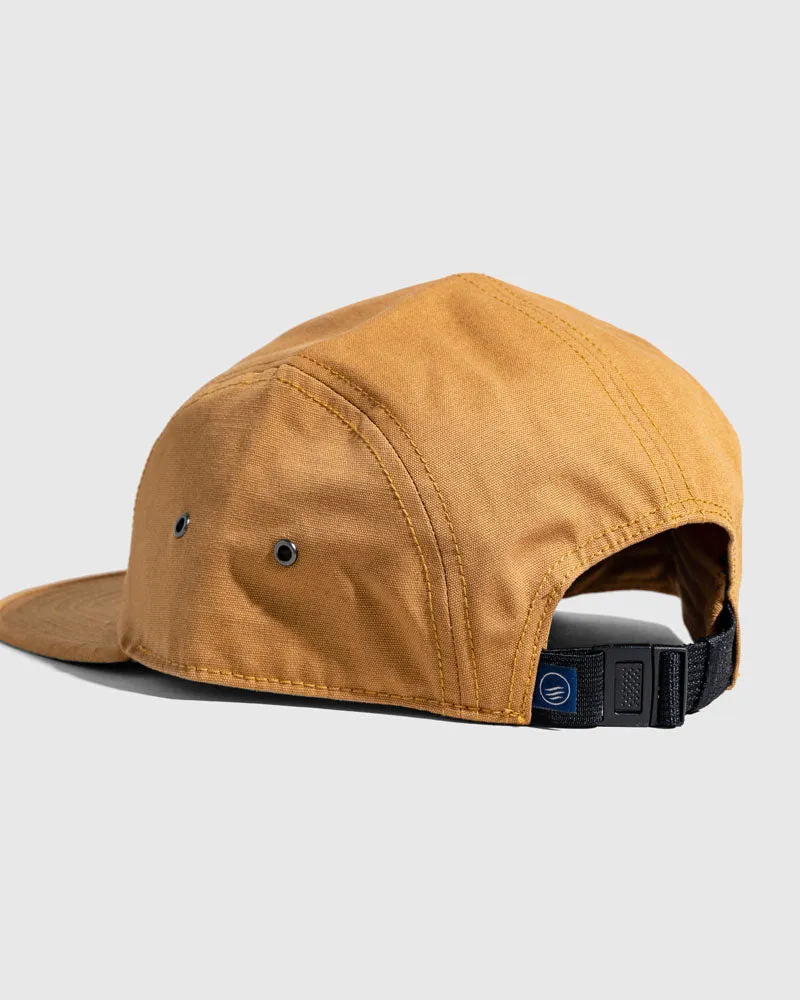 Organic 5-Panel Hat