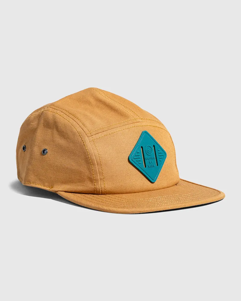 Organic 5-Panel Hat