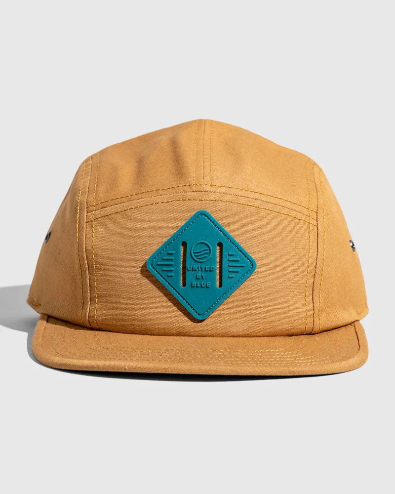 Organic 5-Panel Hat