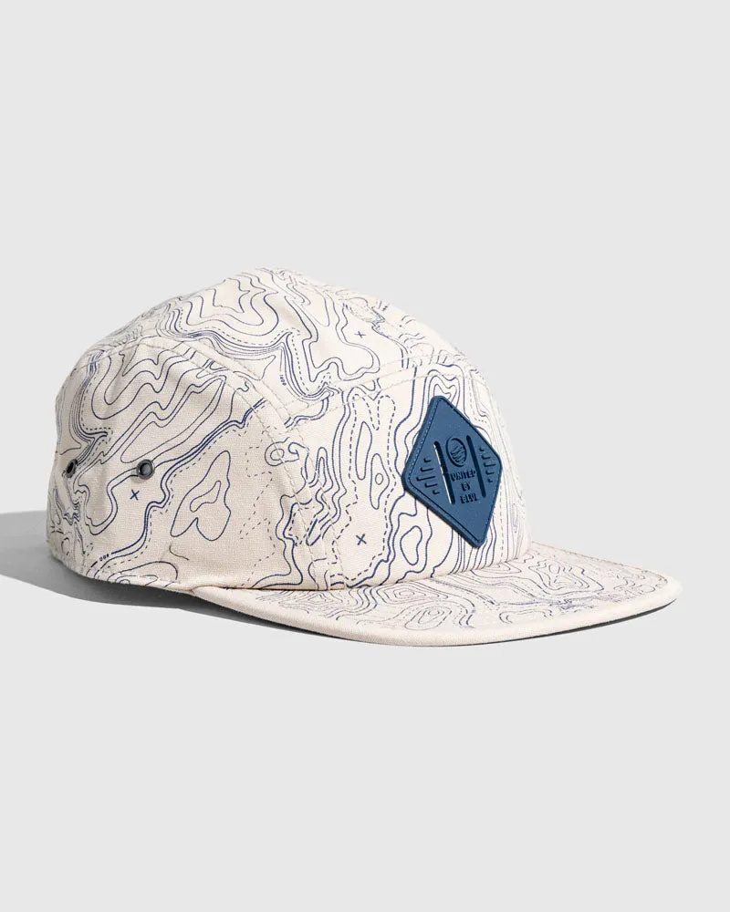 Organic 5-Panel Hat