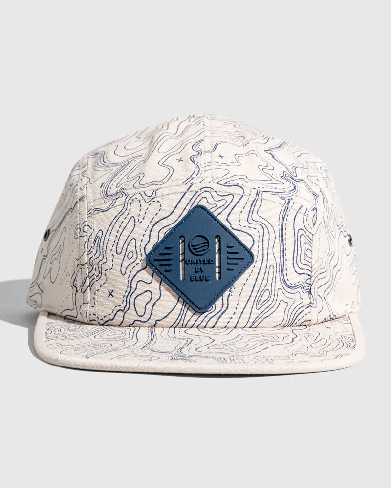 Organic 5-Panel Hat