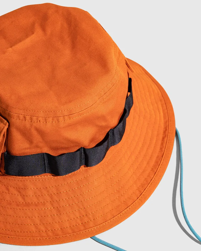 Organic Bucket Stash Hat