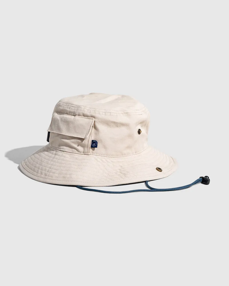 Organic Bucket Stash Hat