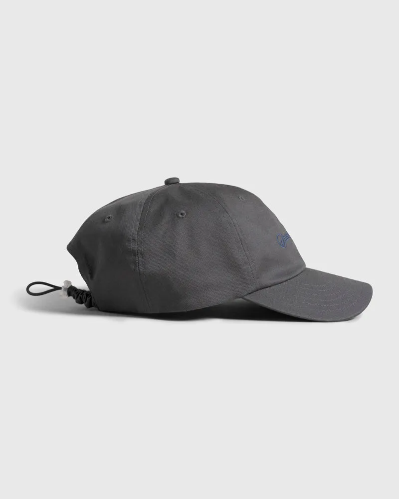 Organic Signature Baseball Hat