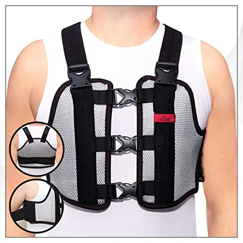 ORTONYX Sternum and Thorax Support Chest Brace / ACHB5255-M