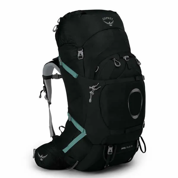 Osprey Ariel Plus Women's 70 Litre Hiking / Mountaineering Backpack