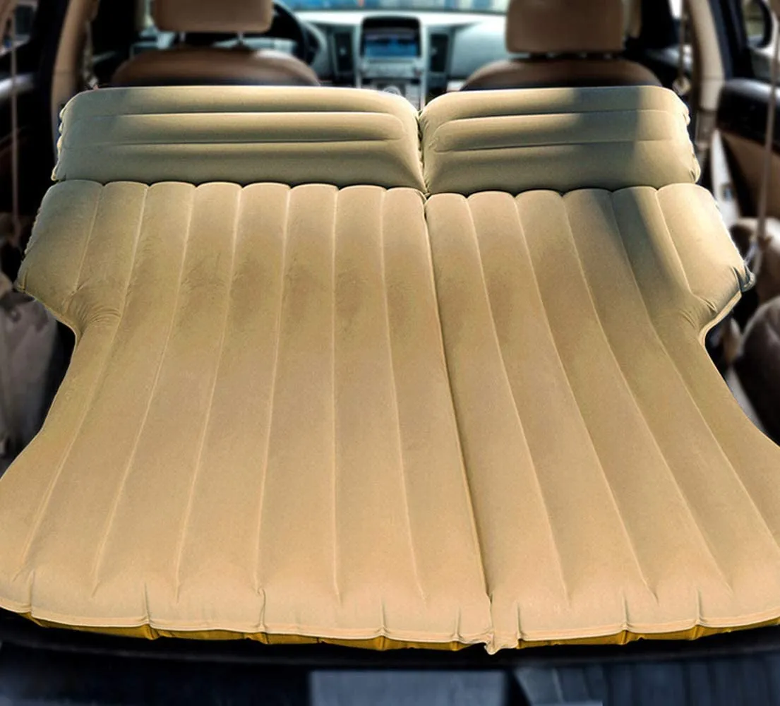 Portable Car SUV Air Mattress Camping Bed for SUV Back Seat