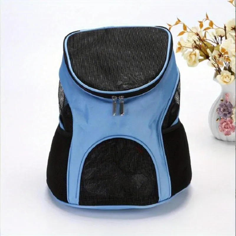 Portable Cat Carrier Backpack for Outdoor Adventures