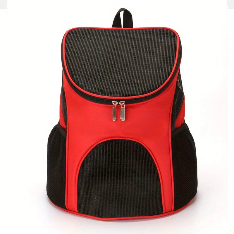 Portable Cat Carrier Backpack for Outdoor Adventures