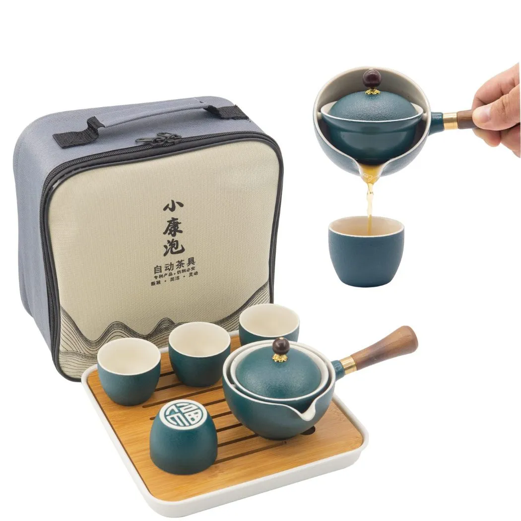 Portable Gongfu Tea Maker Set