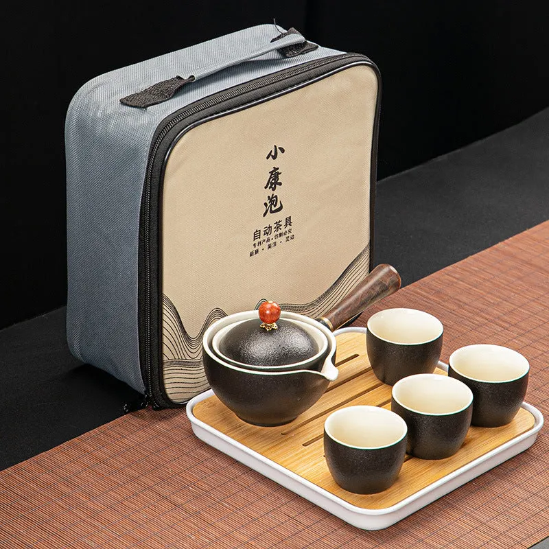 Portable Gongfu Tea Maker Set