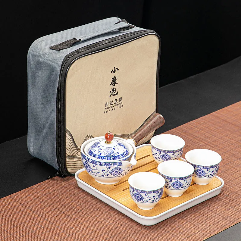 Portable Gongfu Tea Maker Set