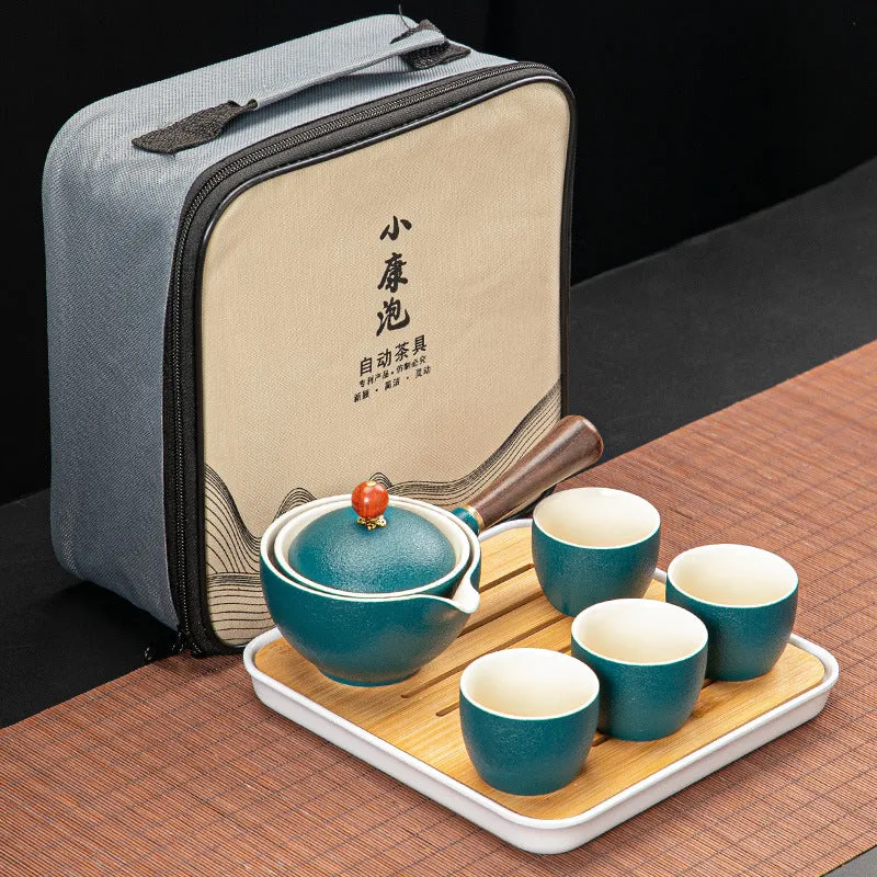 Portable Gongfu Tea Maker Set