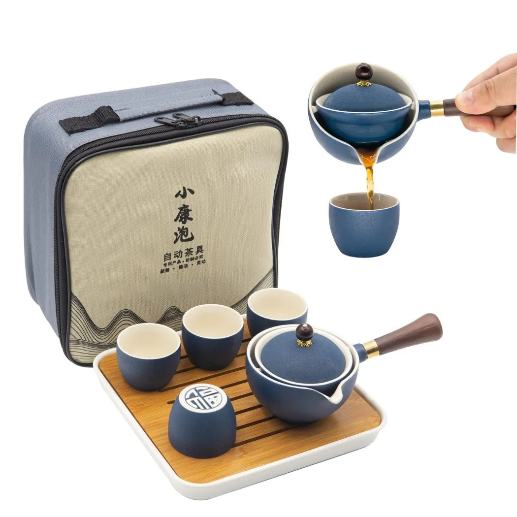 Portable Gongfu Tea Maker Set