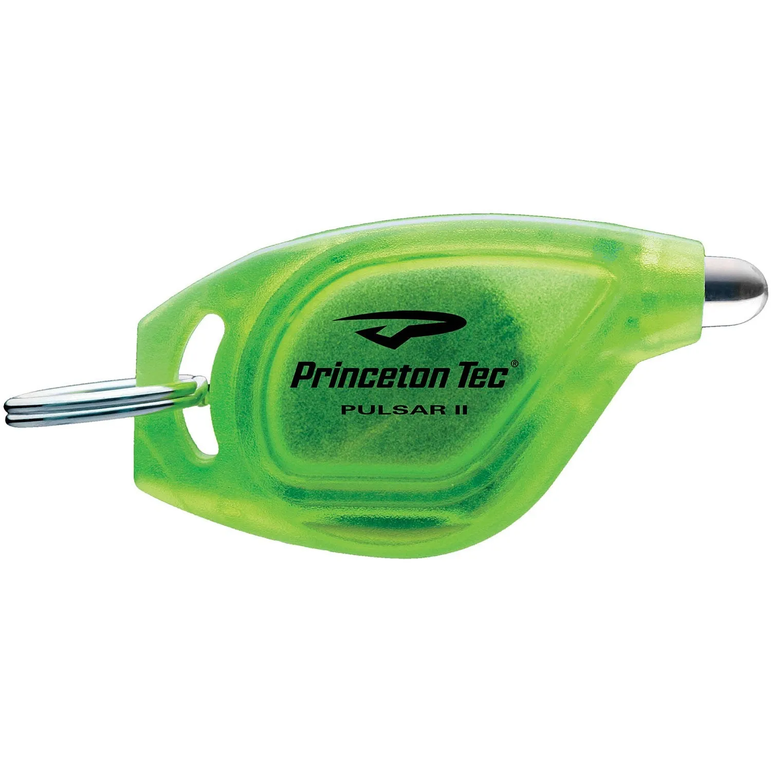 Princeton Tec Pulsar II White Scuba Diving Light