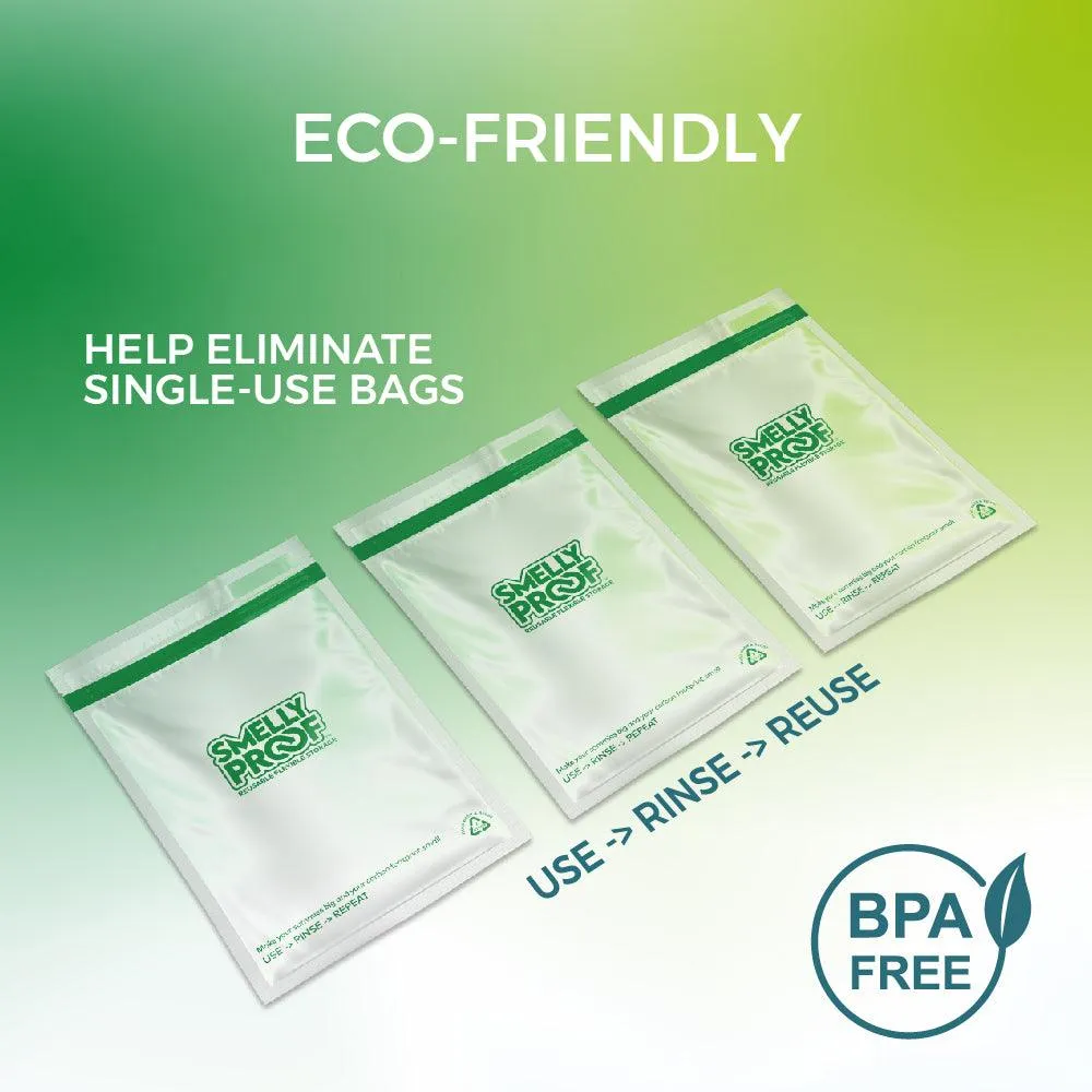 Reusable Sandwich Bags