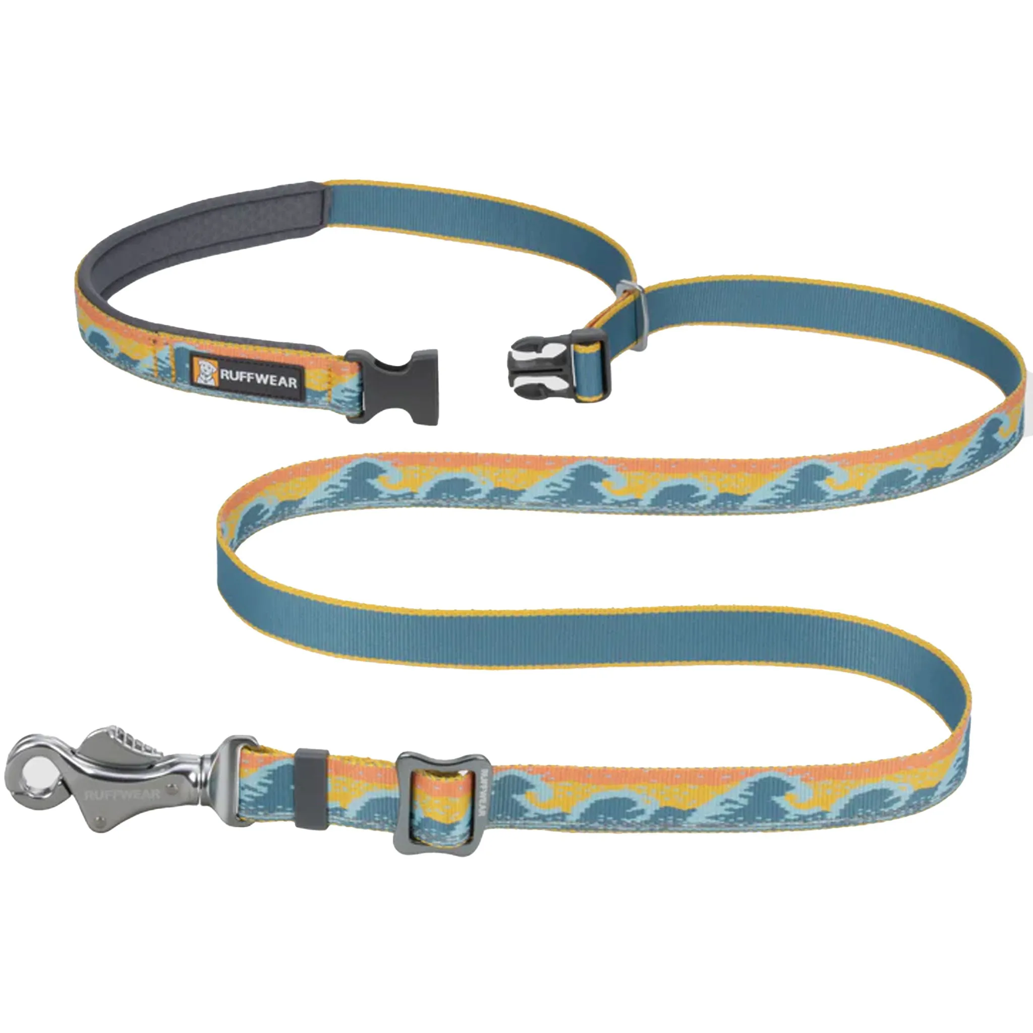 Ruffwear Crag EX Leash - Rising Wave