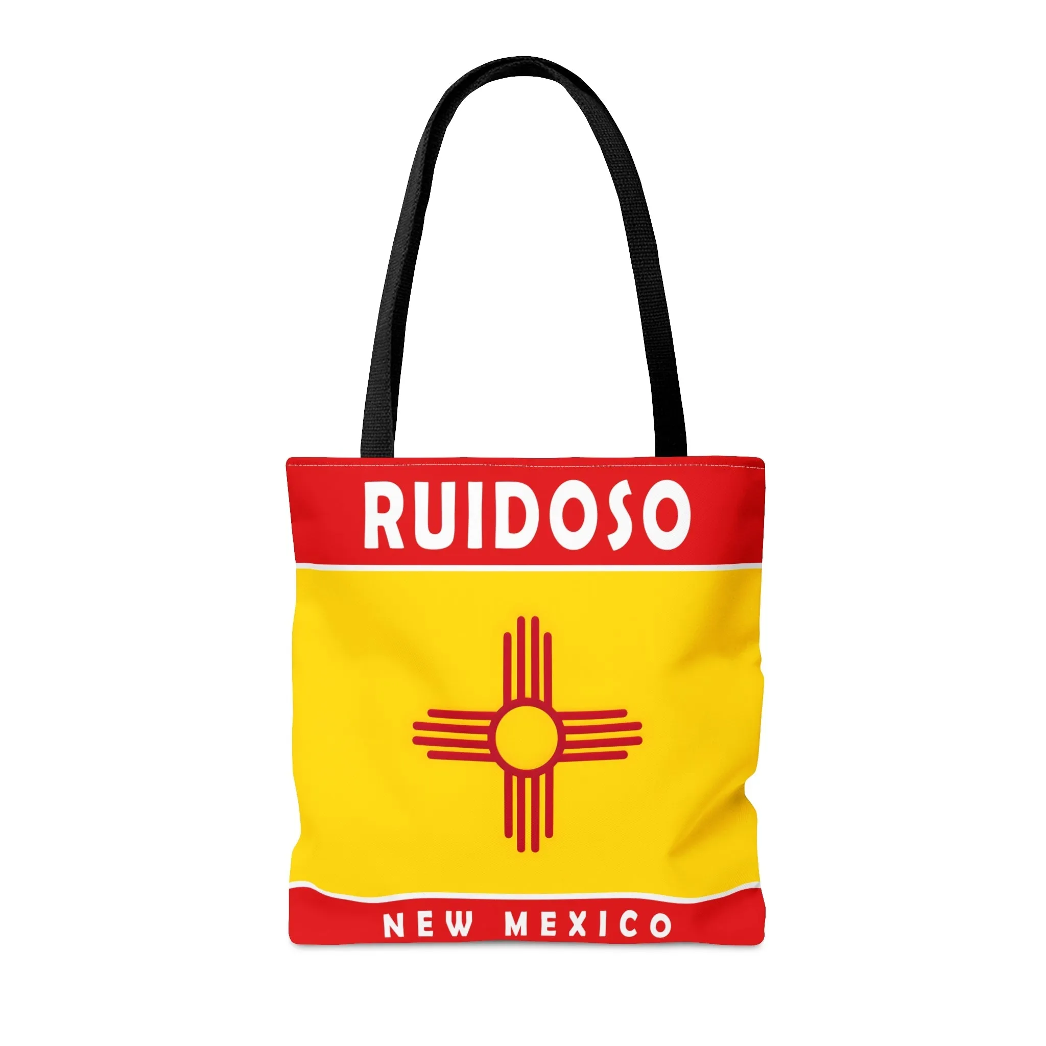 Ruidoso New Mexico Souvenir Tote Bag