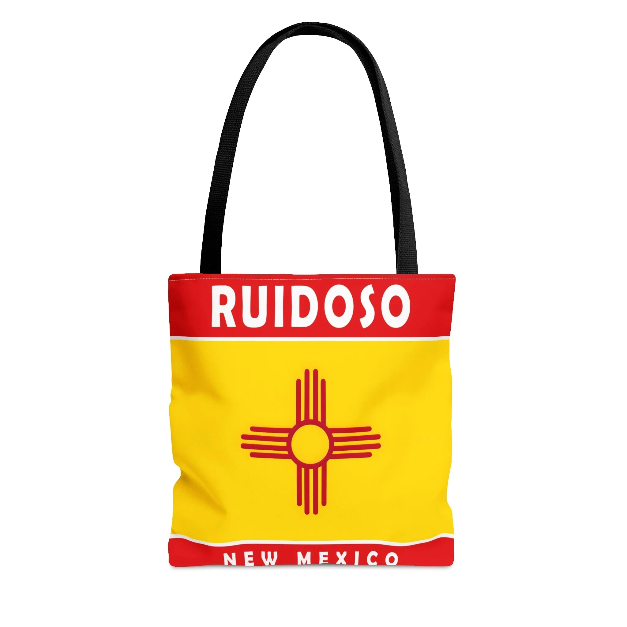 Ruidoso New Mexico Souvenir Tote Bag