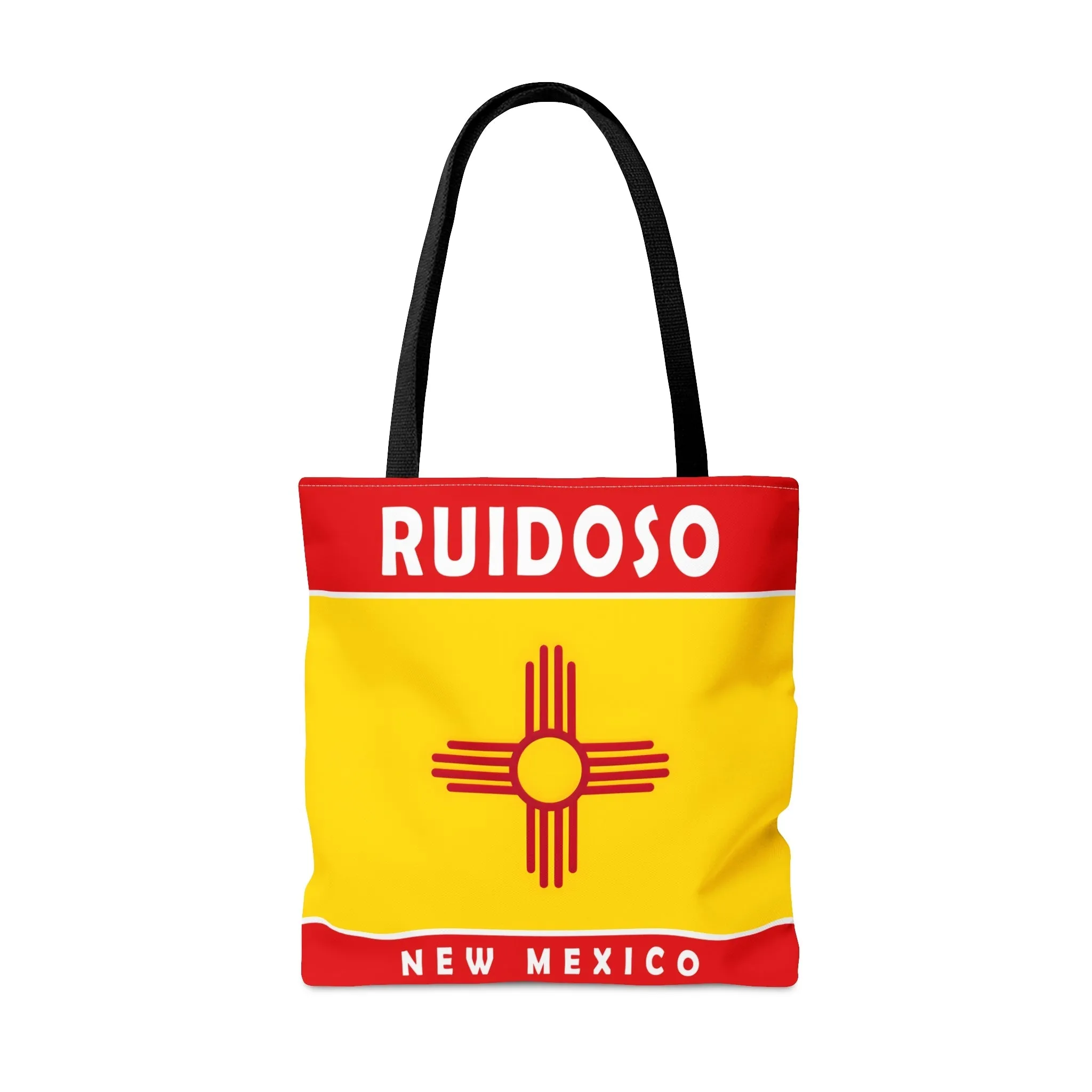 Ruidoso New Mexico Souvenir Tote Bag