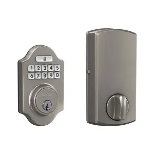 Schlage JBE109 BIL