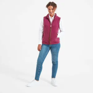 Schoffel Ladies Lyndon Fleece Gilet