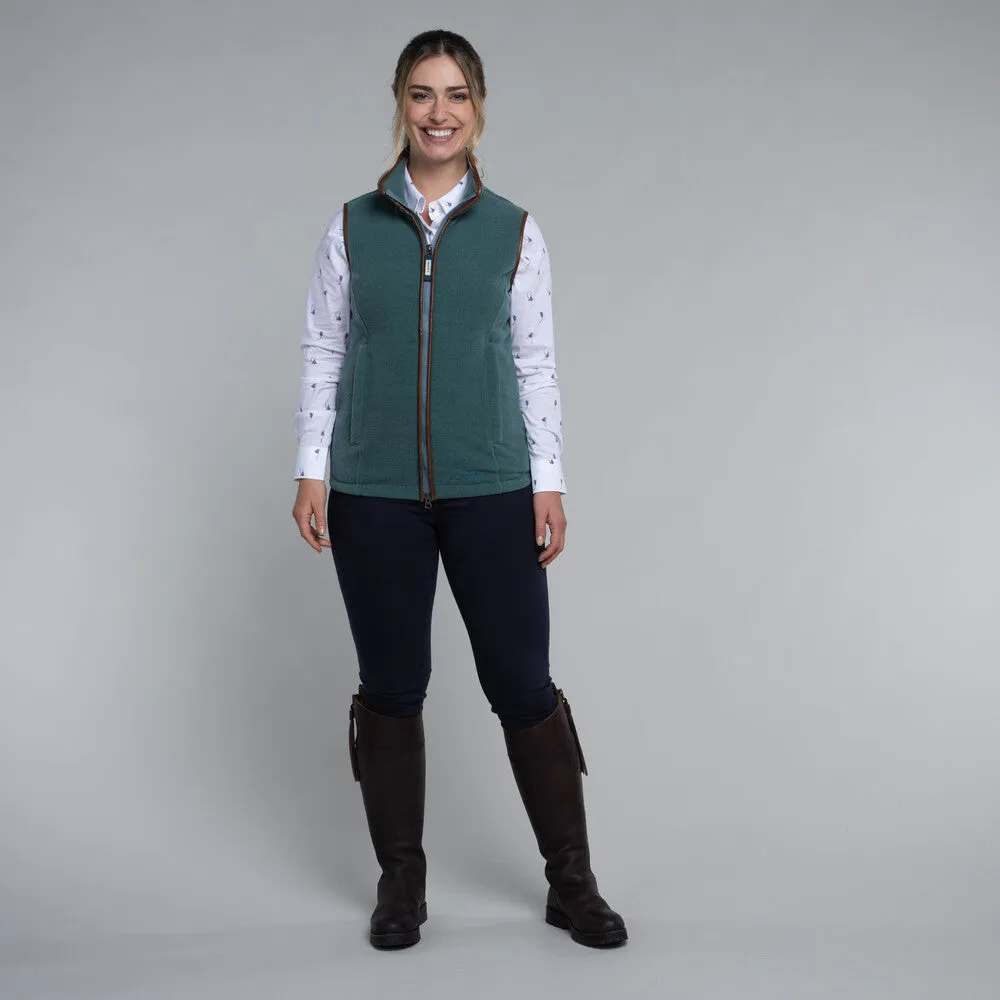 Schoffel Ladies Lyndon Fleece Gilet