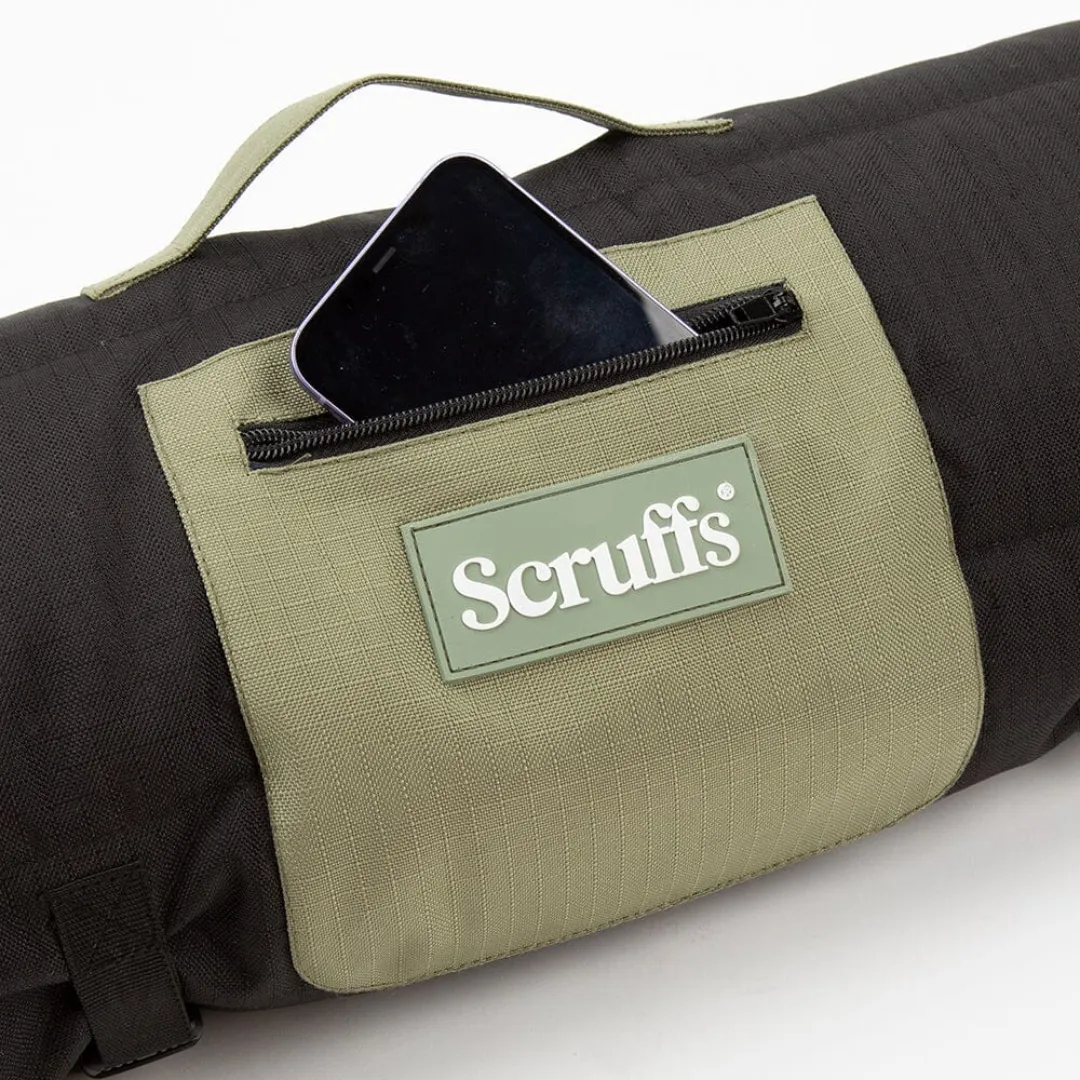 Scruffs Expedition Roll Up Travel Bed