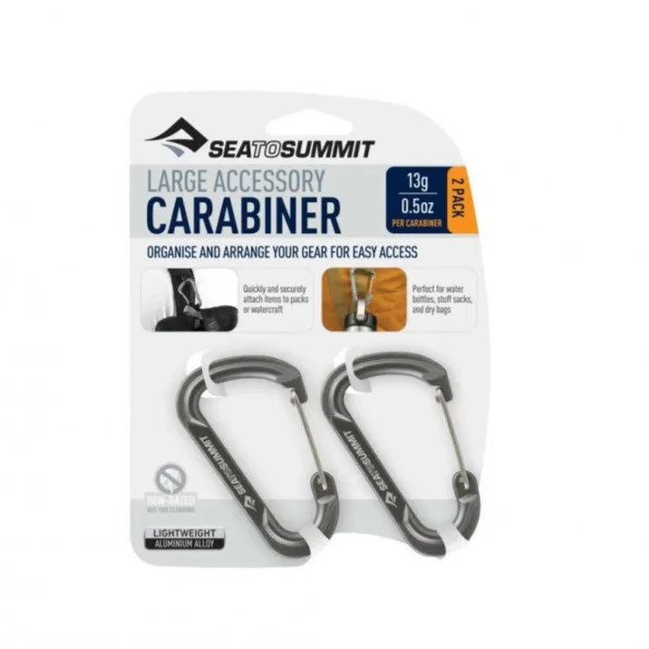 Sea to Summit Accessory Carabiners