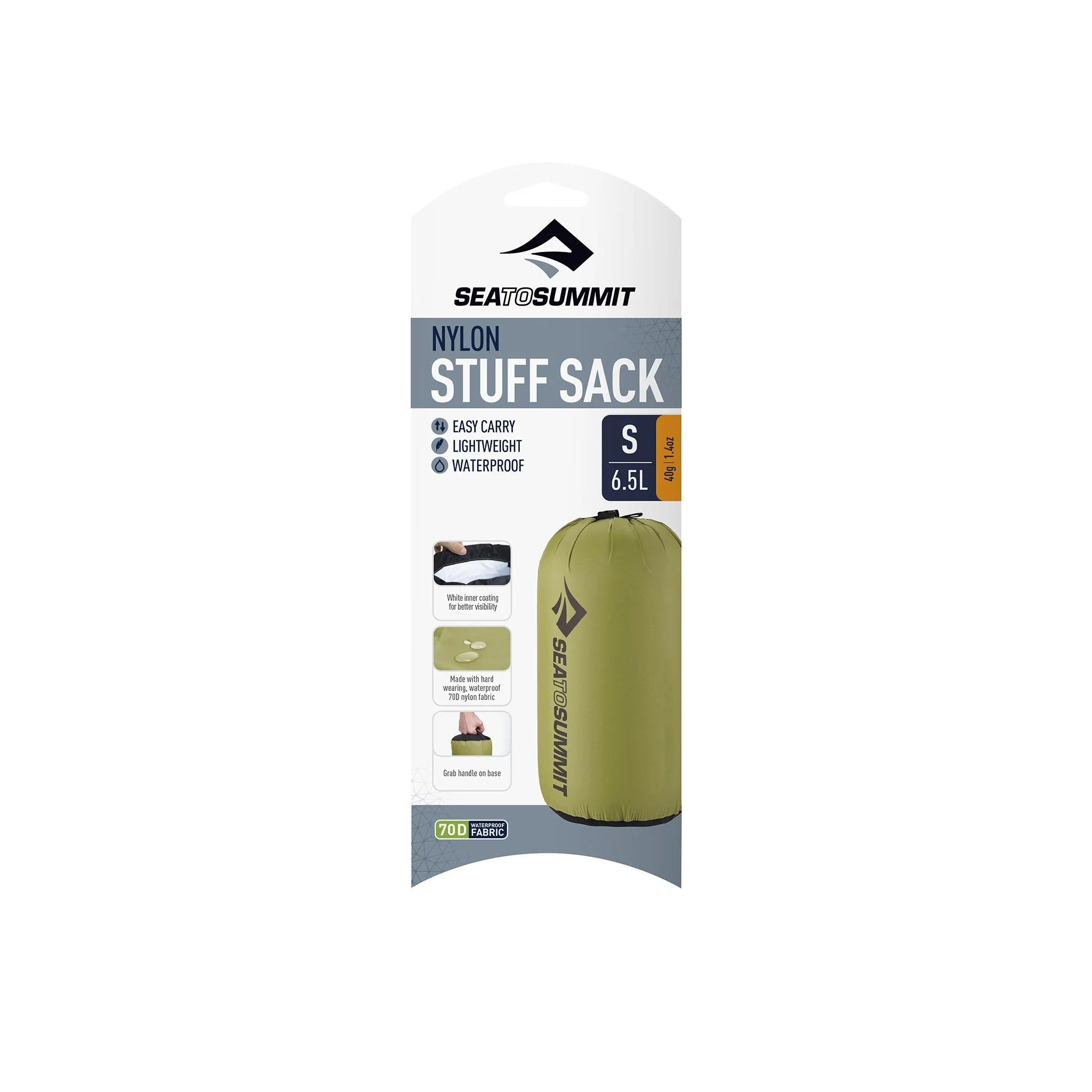 Sea To Summit Nylon Stuff Sack