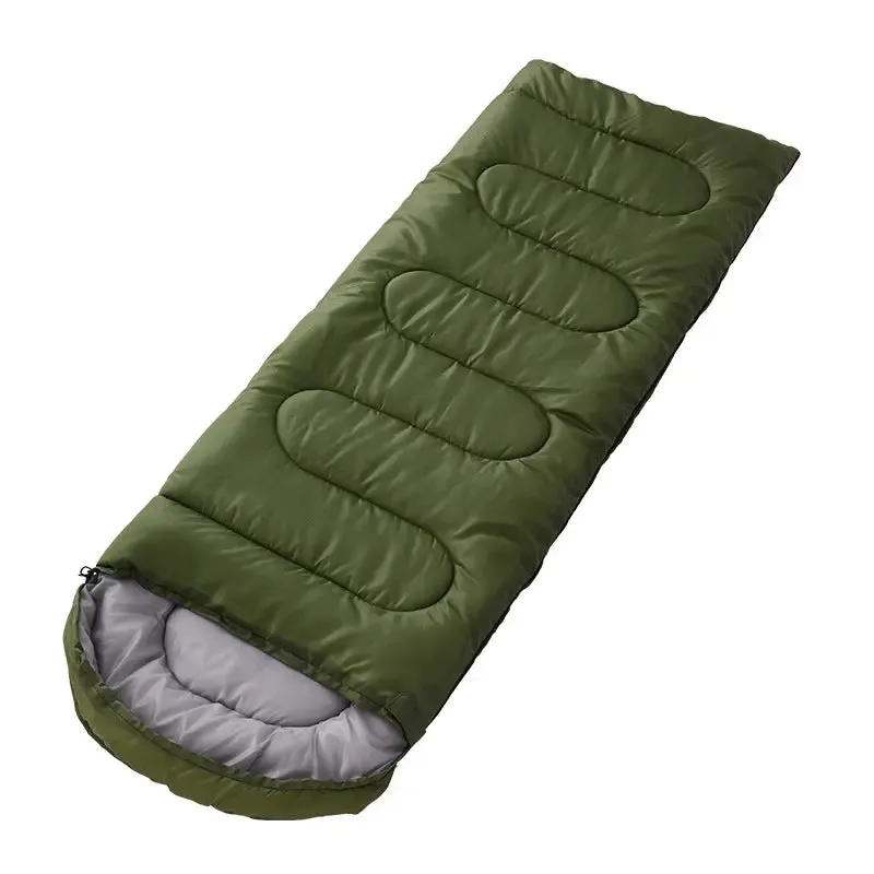 Sleeping Bag, Sleeping Bags for Adults 3-4 Seasons Cold Warm Weather Waterproof Lightweight Sleeping Bag for Backpacking Hiking Camping Travel