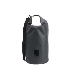 Sophos Lifestyle Dry Sack Bag 20L Charcoal 500D PVC