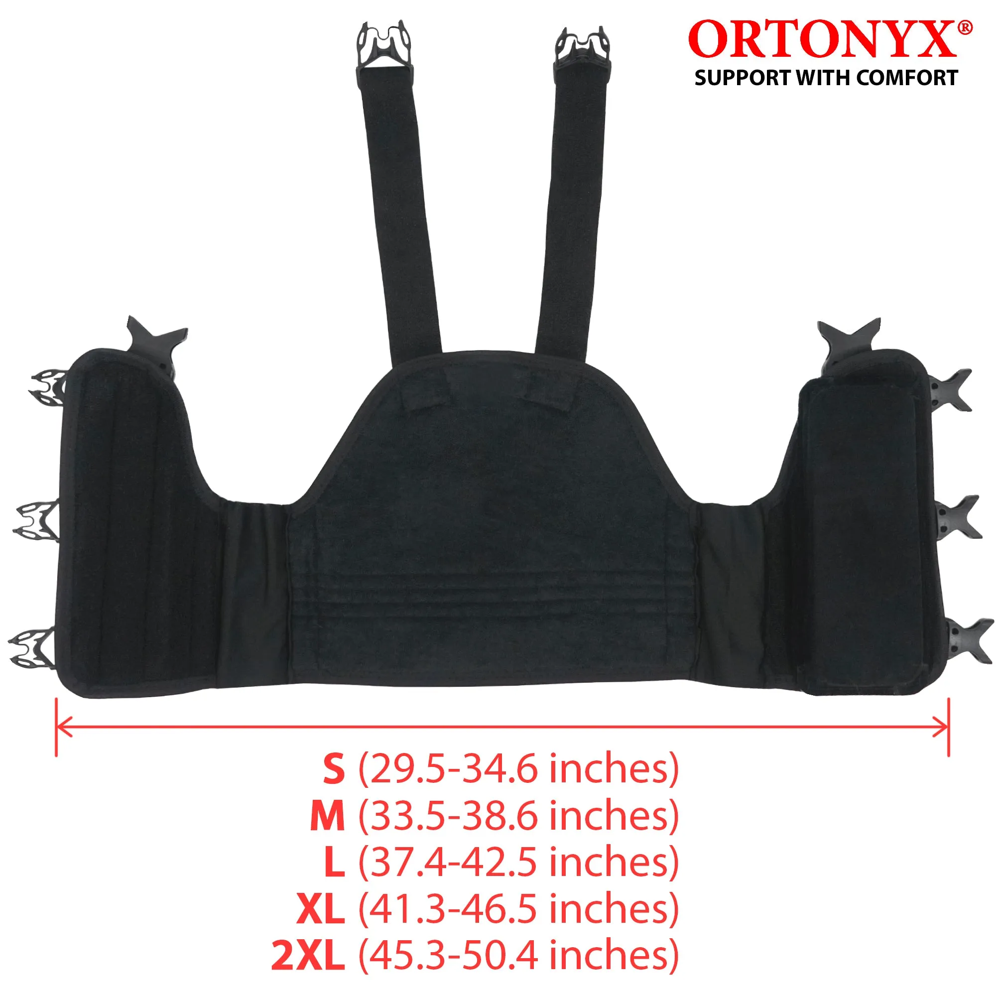 Sternum and Thorax Support Chest Brace / ACHB5255