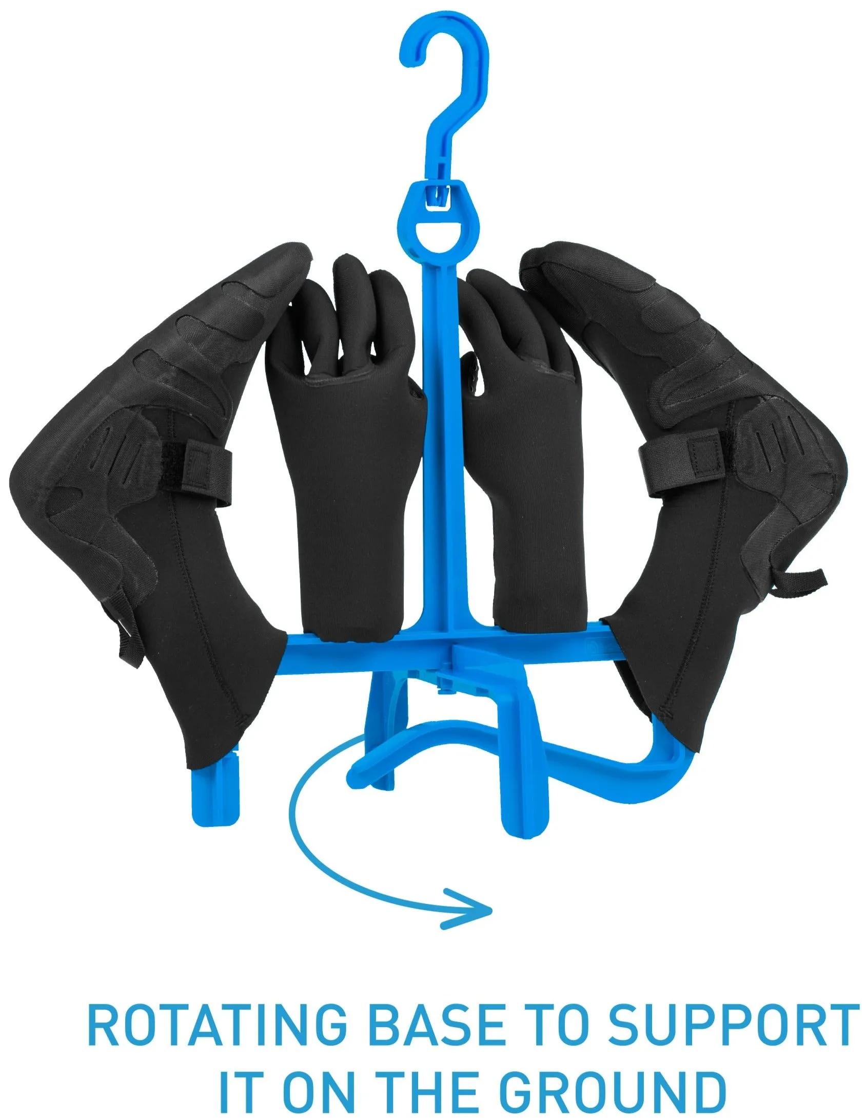 Surflogic Wetsuit Accessories Hanger