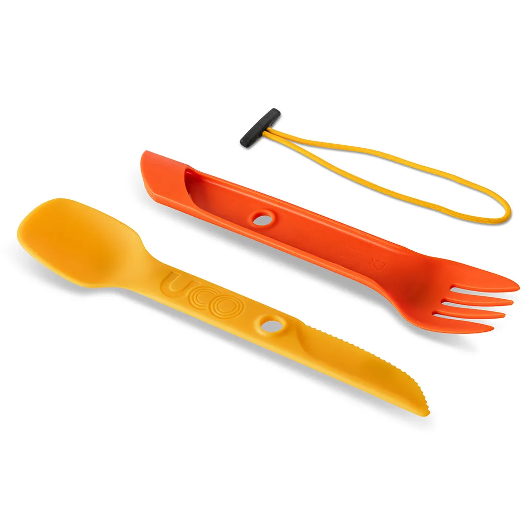 Switch Spork Utensil Set