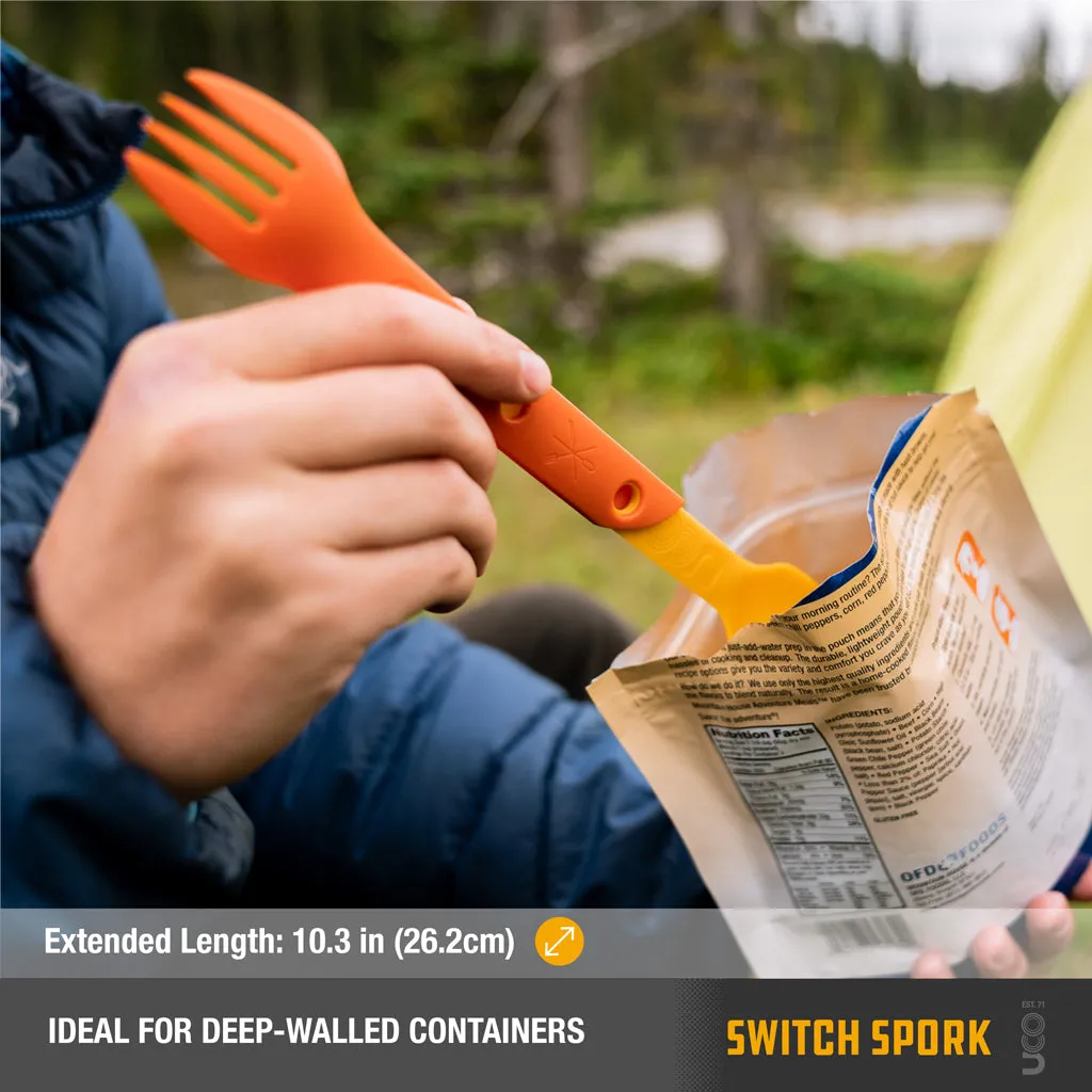 Switch Spork Utensil Set