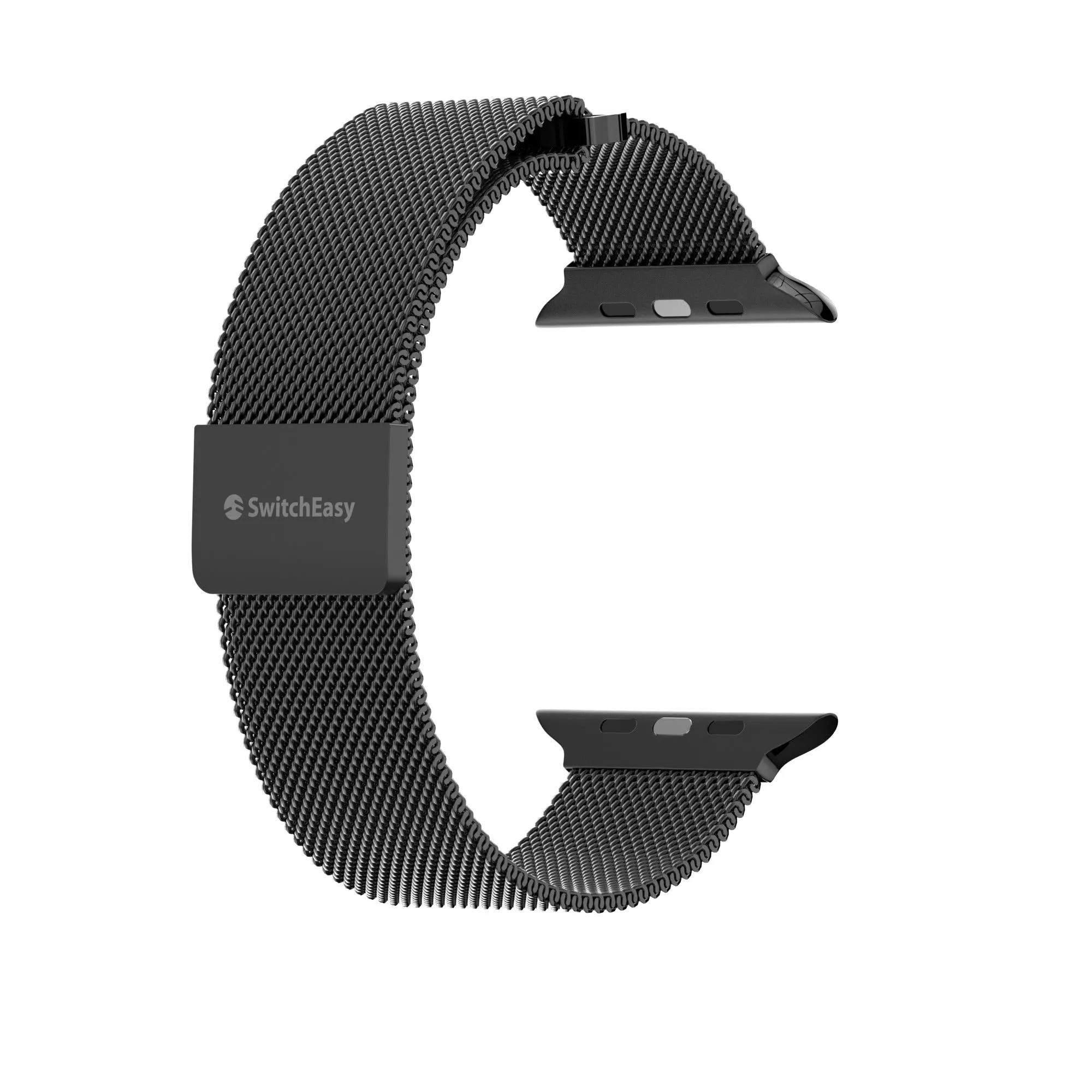 SwitchEasy Mesh Stainless Steel Watch Loop Apple Watch Wrist Band