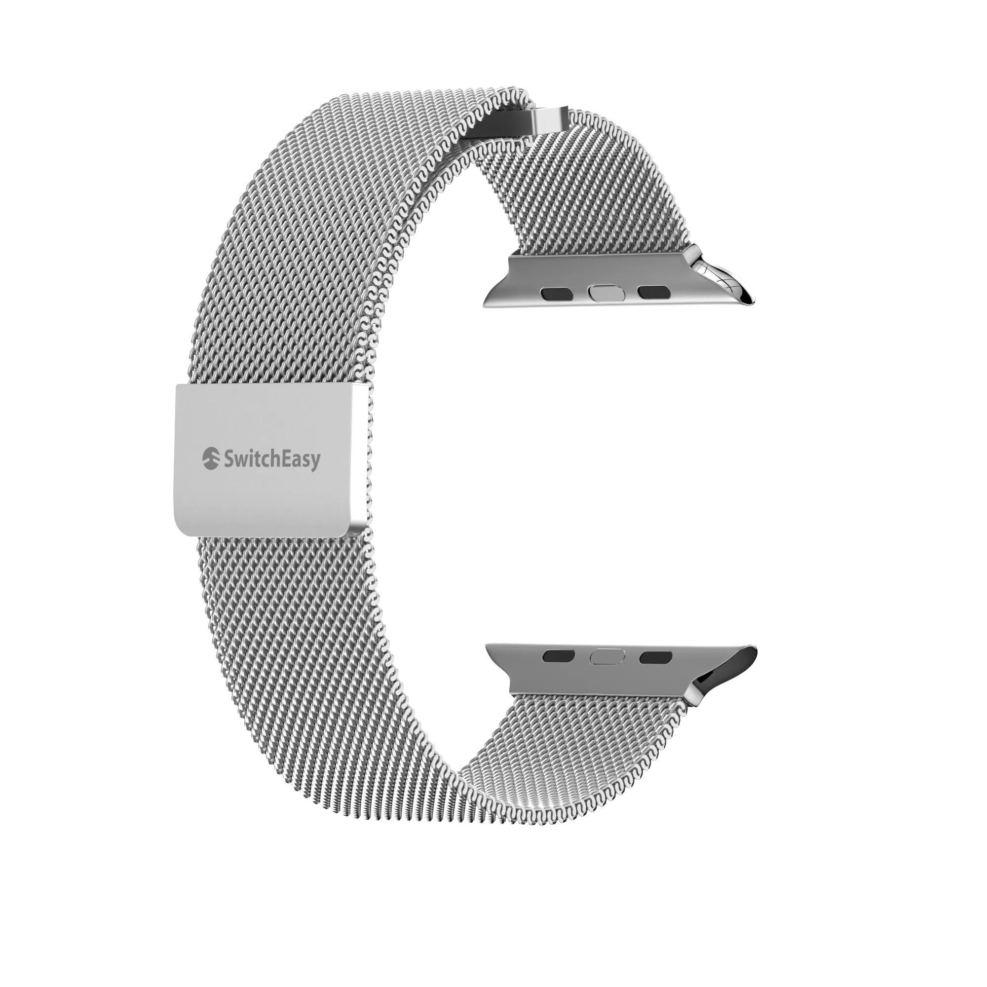 SwitchEasy Mesh Stainless Steel Watch Loop Apple Watch Wrist Band