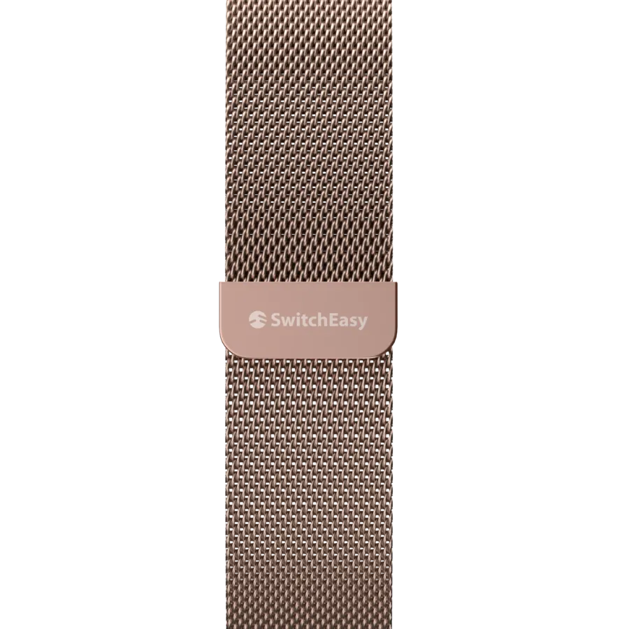 SwitchEasy Mesh Stainless Steel Watch Loop Apple Watch Wrist Band