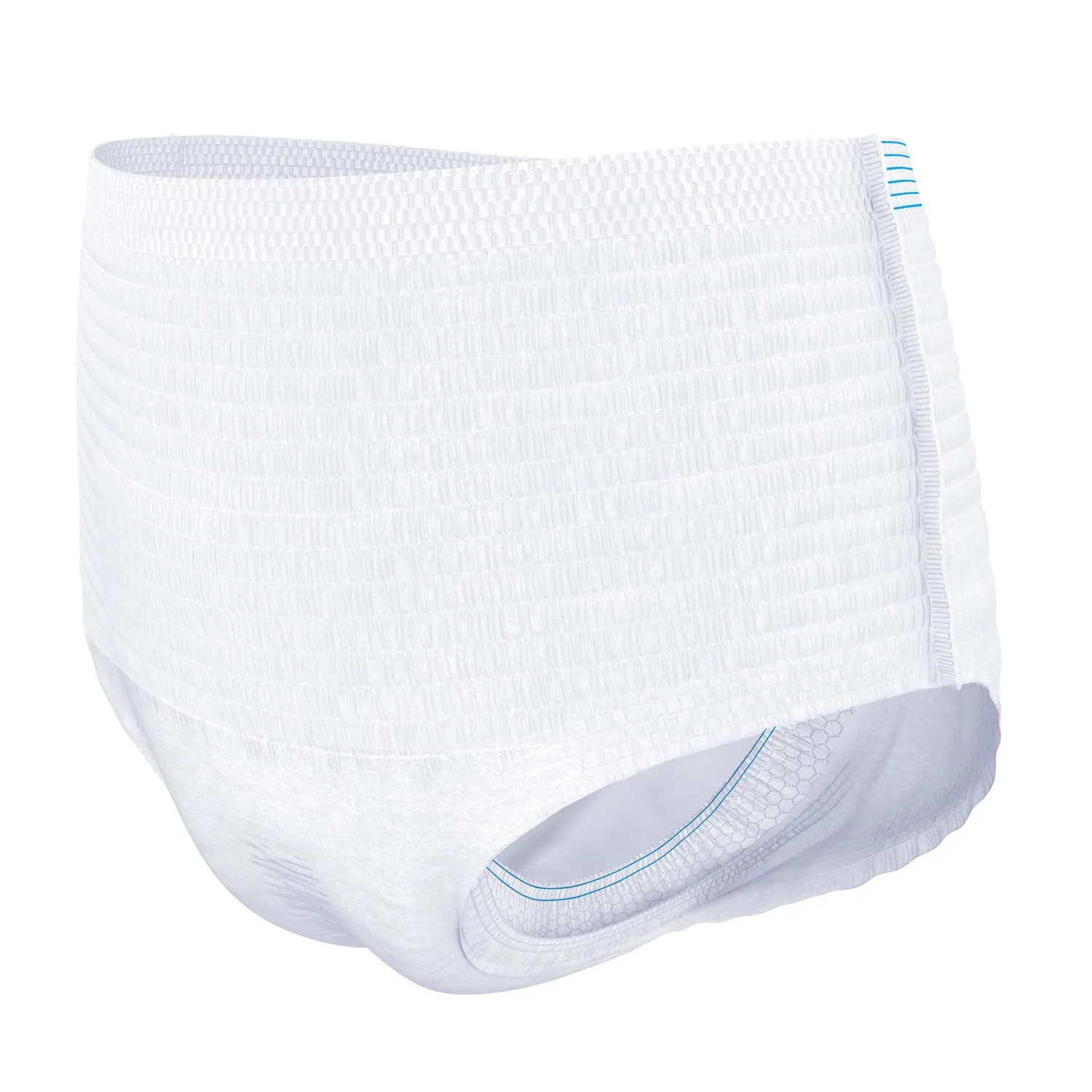 TENA ProSkin Extra Protective Incontinence Underwear 68"- 80", Moderate Absorbency, Unisex, 2X-Large